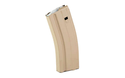 Magazines High Capacity Ammunition Storage Components MAG ASC AR6.8 25RD STS FDE